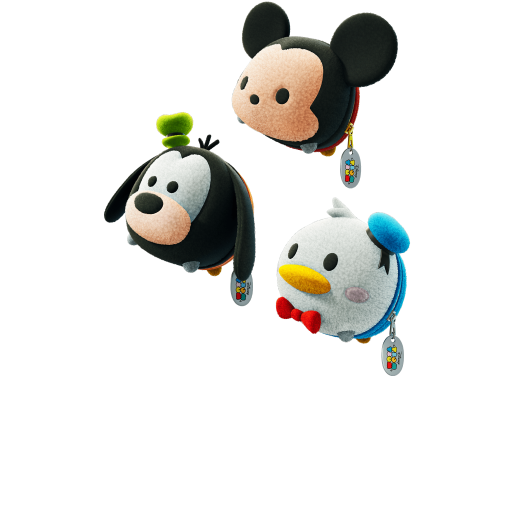Комплект TSUM TSUM