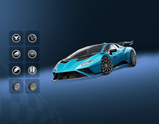 Lamborghini Huracán STO