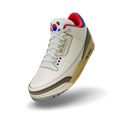 Air Jordan 3 Retro 'Seoul'