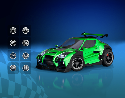 Takumi RX-T