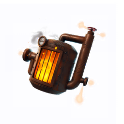 Freddy's Back Boiler