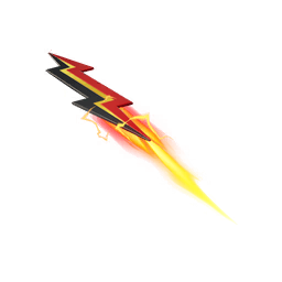 Молния IShowSpeed
