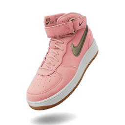 Nike Air Force 1 Mid 'Bright Melon'