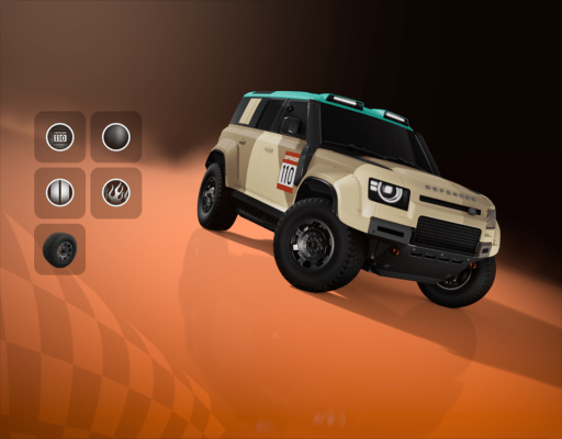 Defender D7X-R