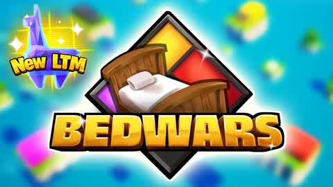 Остров Bed Wars в Фортнайт
