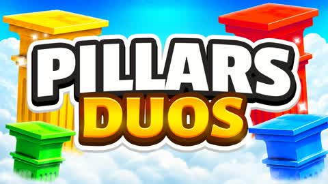 Остров PILLARS DUO в Фортнайт