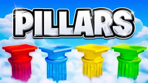 Остров PILLARS в Фортнайт
