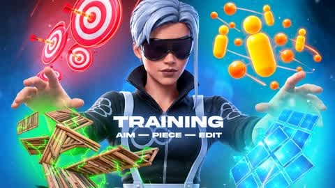 Остров BLACKOUTZ TRAINING 🎯 в Фортнайт