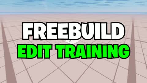 Остров 1V1 1V1 FREE BUILD в Фортнайт