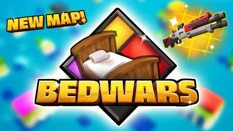 Остров Bed Wars в Фортнайт